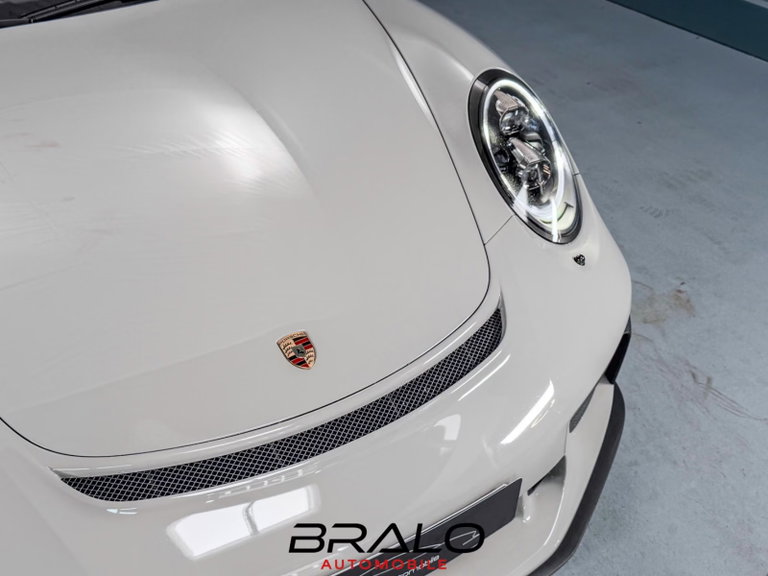 Porsche 991.2 GT3