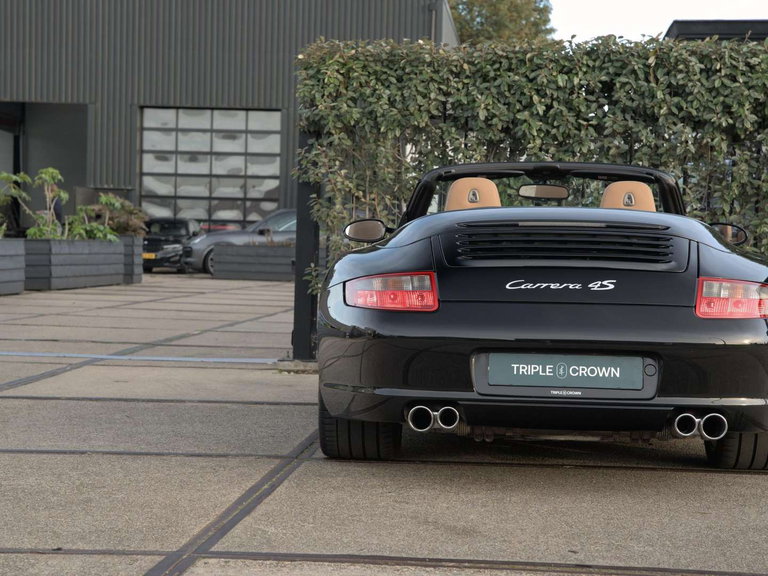 Porsche 997 Carrera 4S