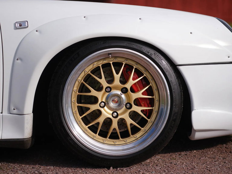 Porsche 993 Carrera RS