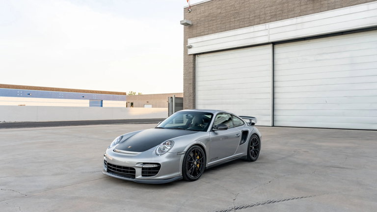 Porsche 997.2 GT2 RS