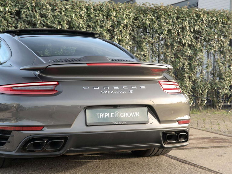 Porsche 991 Turbo S