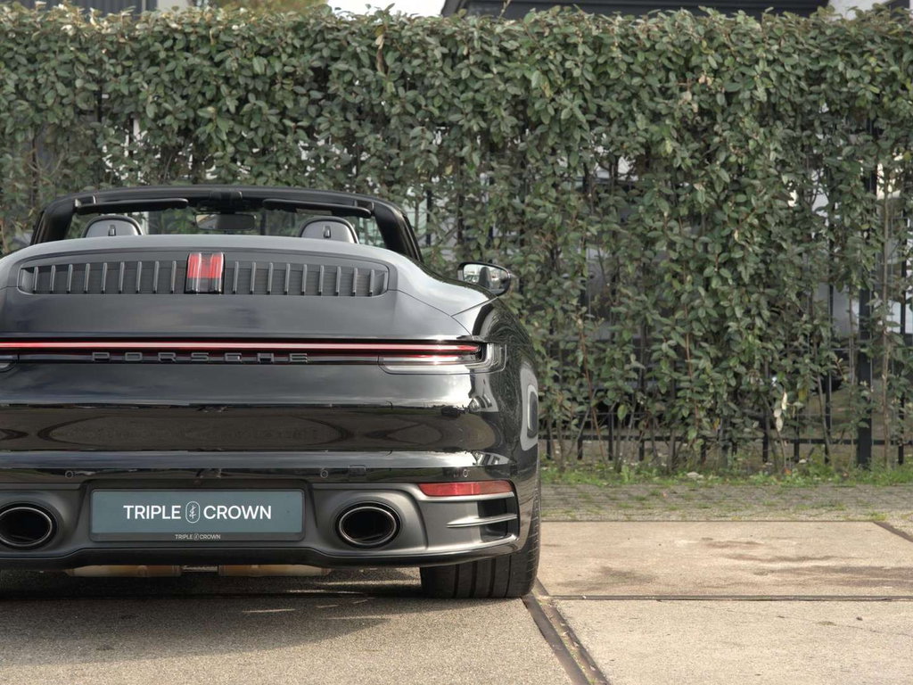 Porsche 992 Carrera S