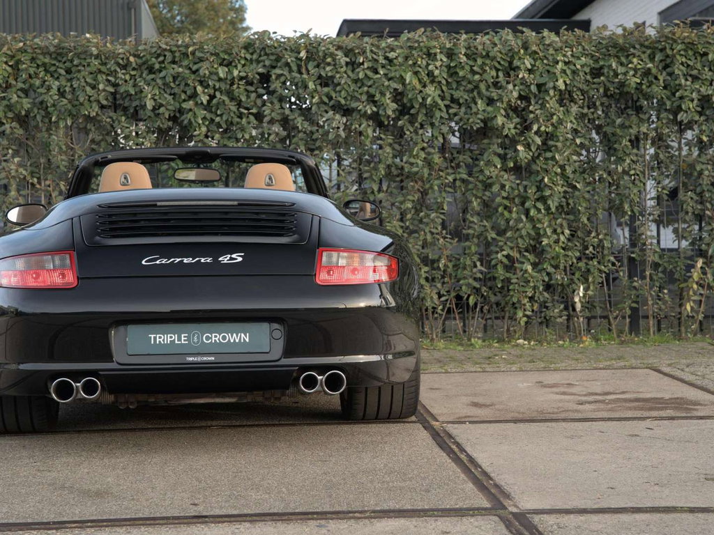 Porsche 997 Carrera 4S