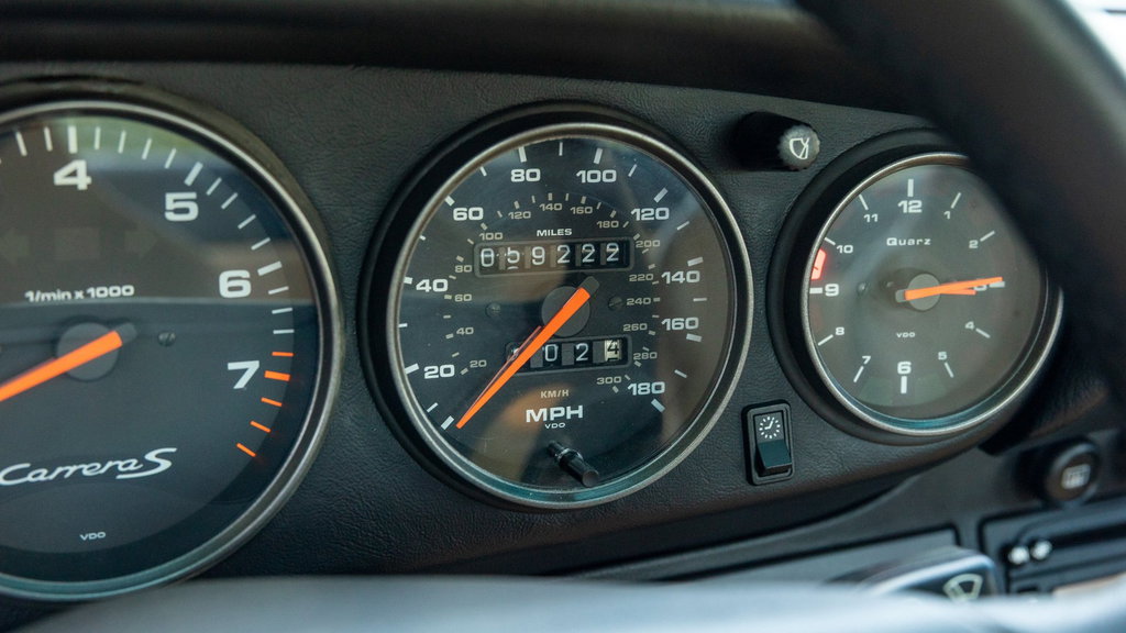 Porsche 993 Carrera S