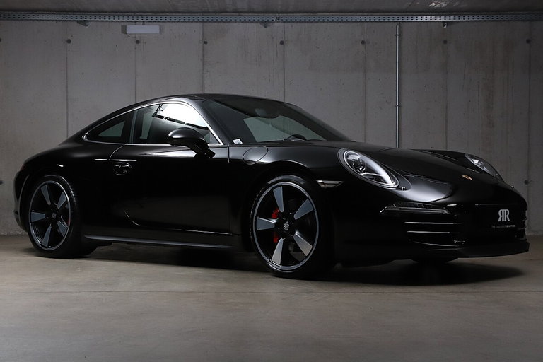 Porsche 991 Carrera S 50 Jahre Edition