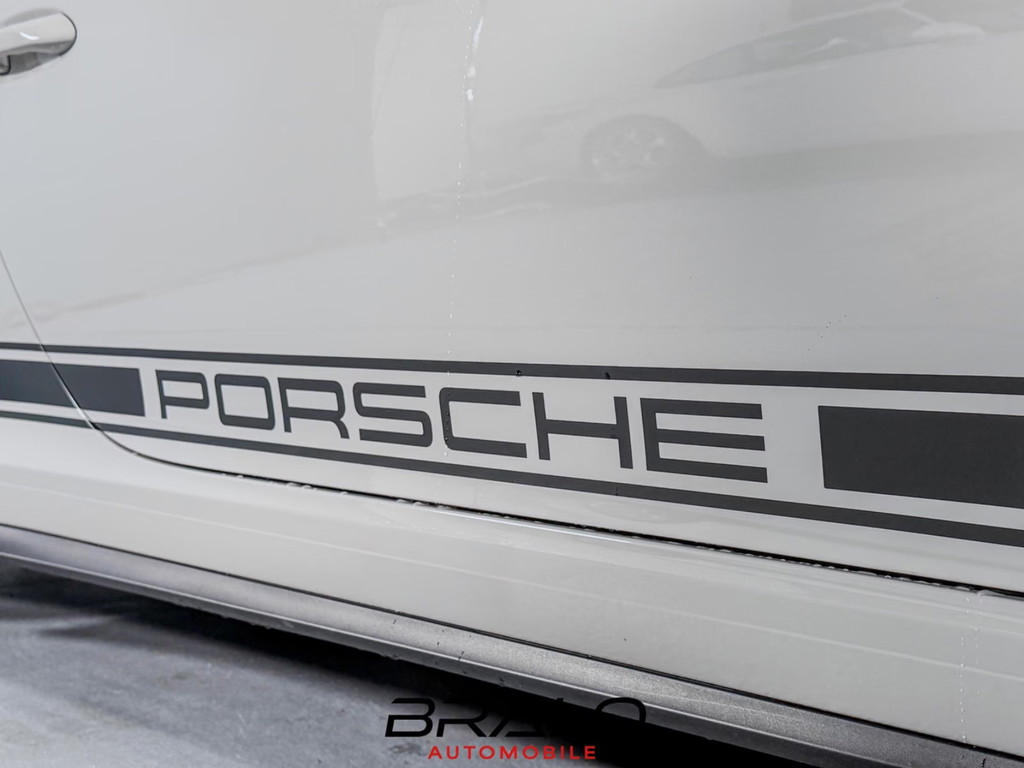 Porsche 991.2 GT3