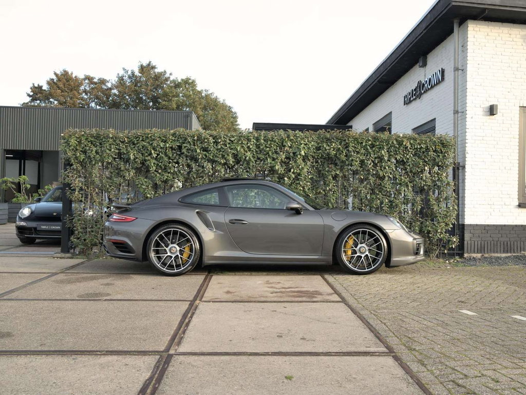 Porsche 991 Turbo S