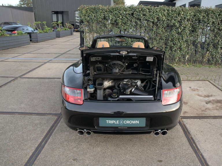 Porsche 997 Carrera 4S