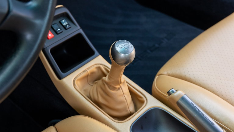 Porsche 993 Carrera S