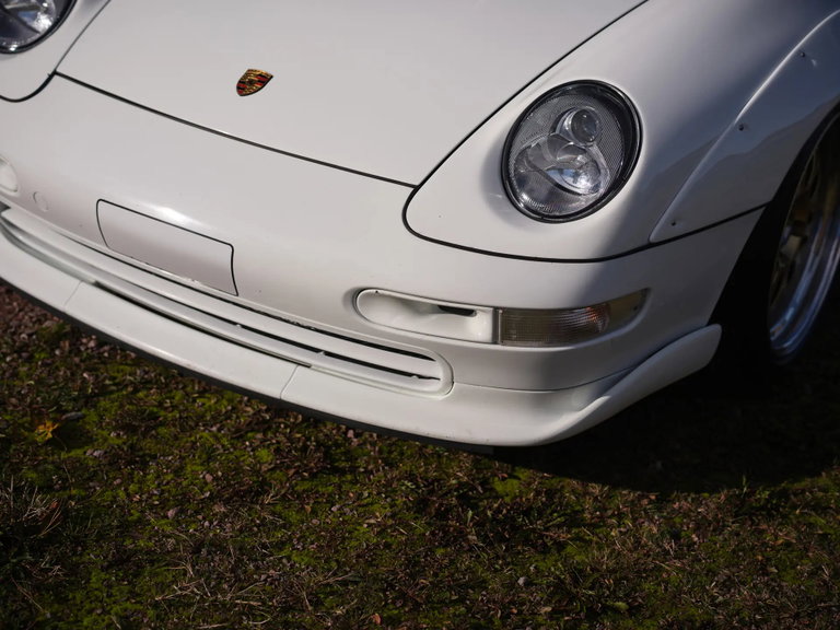 Porsche 993 Carrera RS