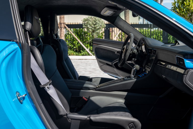 Porsche 991.2 GT2 RS