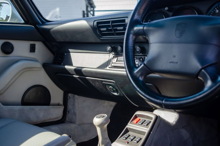 Porsche 993 Carrera
