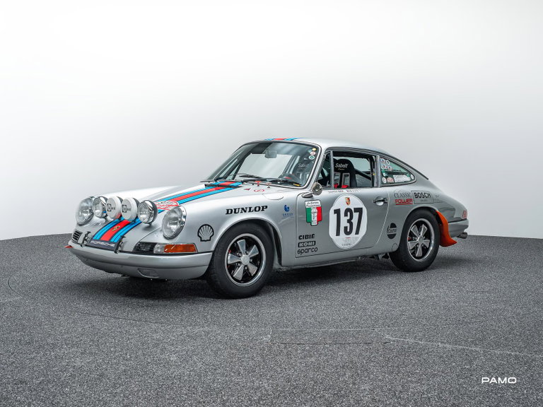 Porsche 912