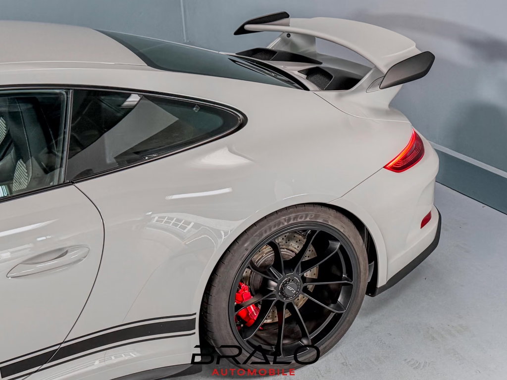 Porsche 991.2 GT3