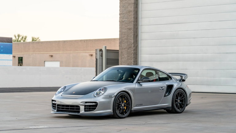 Porsche 997.2 GT2 RS