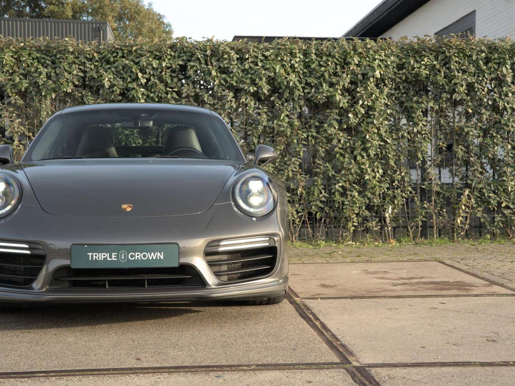 Porsche 991 Turbo S