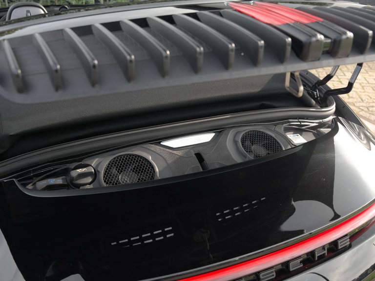 Porsche 992 Carrera S