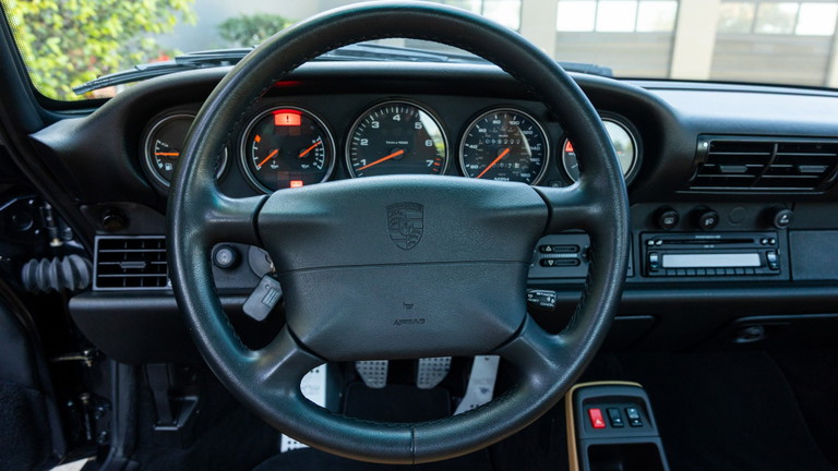 Porsche 993 Carrera S