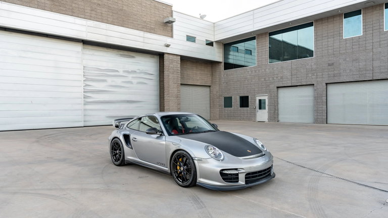 Porsche 997.2 GT2 RS