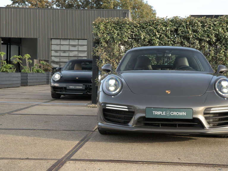 Porsche 991 Turbo S