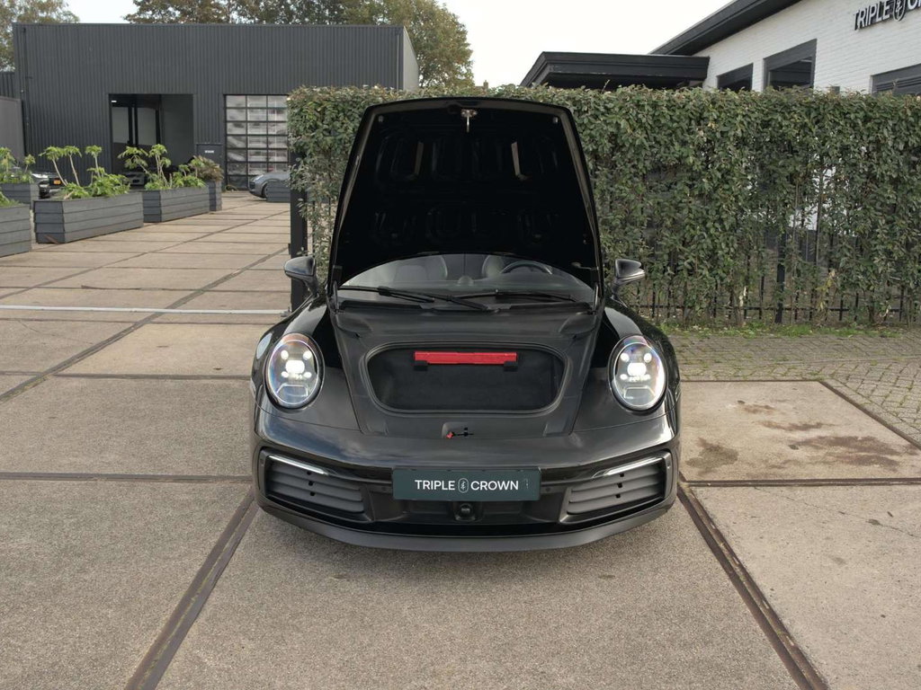 Porsche 992 Carrera S