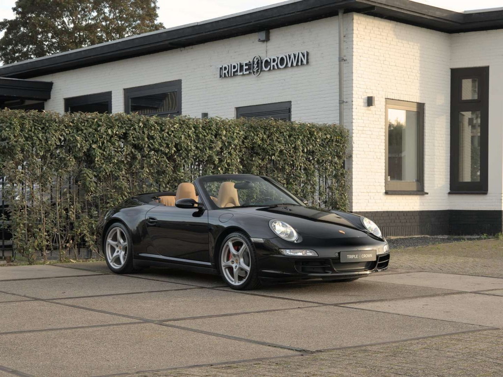 Porsche 997 Carrera 4S