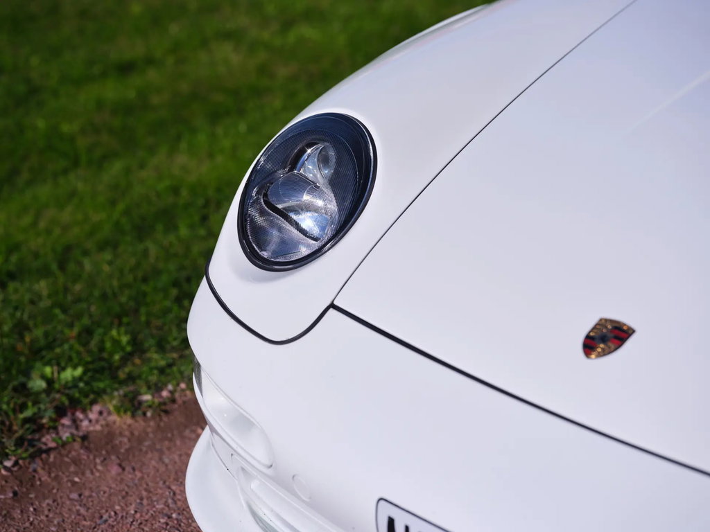 Porsche 993 Carrera RS