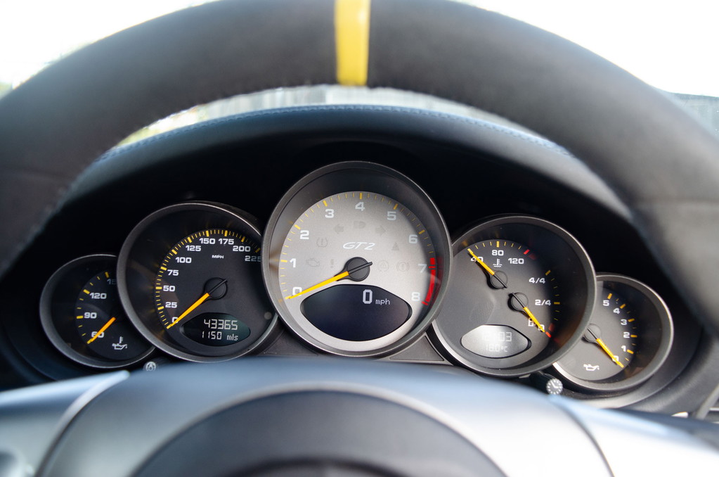 Porsche 997 GT2