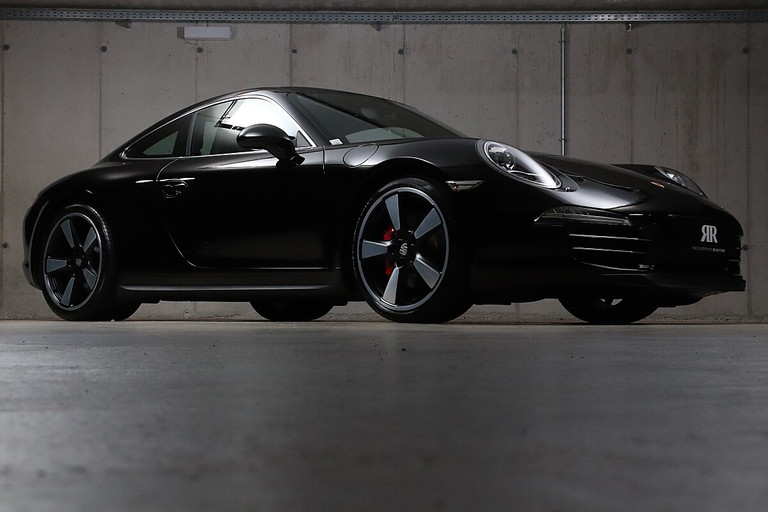 Porsche 991 Carrera S 50 Jahre Edition