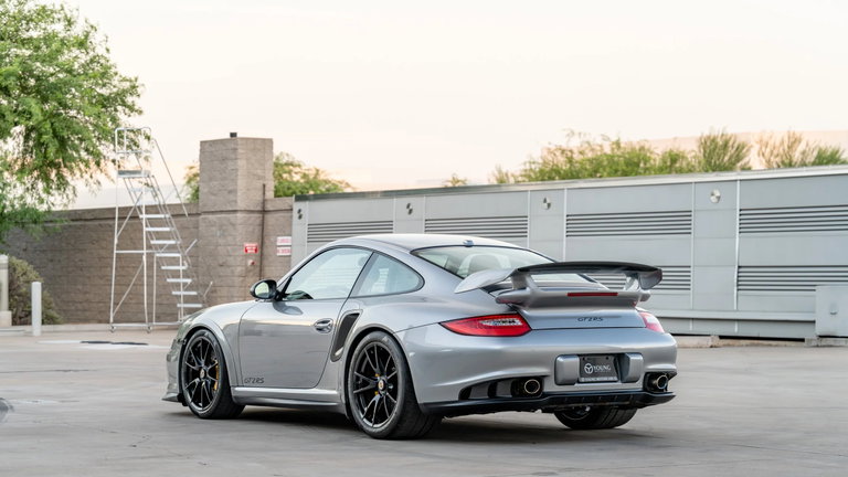 Porsche 997.2 GT2 RS