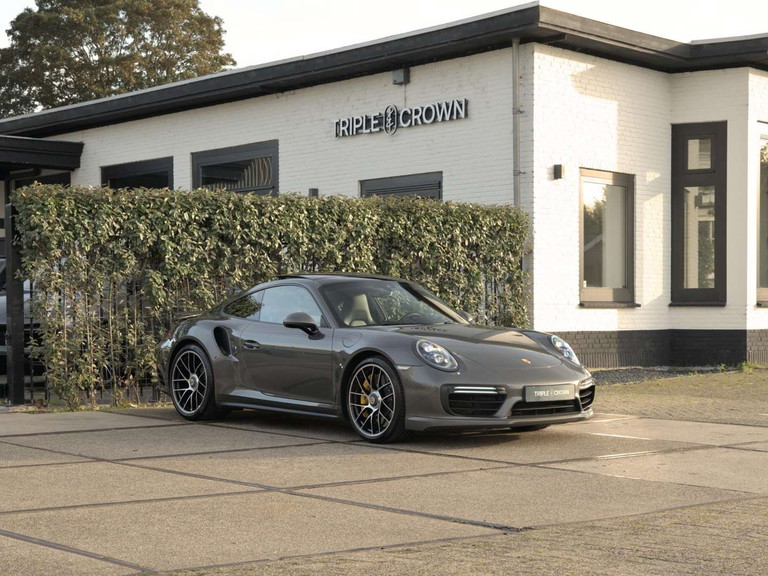 Porsche 991 Turbo S