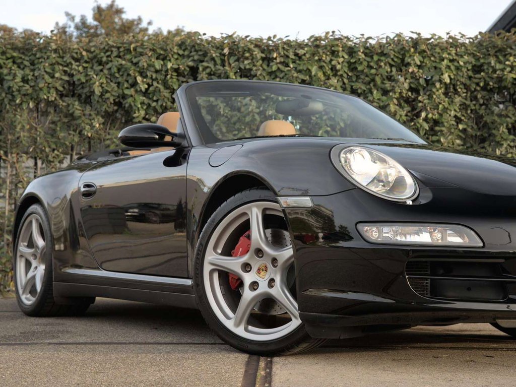 Porsche 997 Carrera 4S