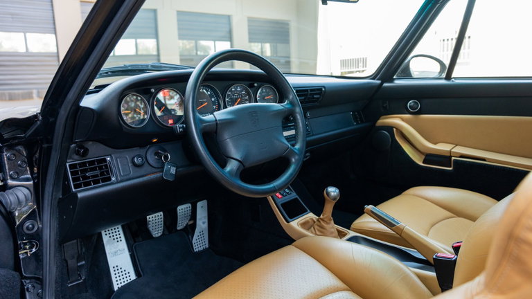 Porsche 993 Carrera S
