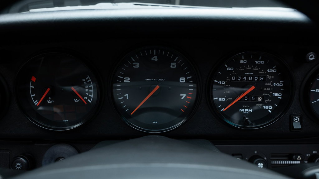 Porsche 993 Carrera