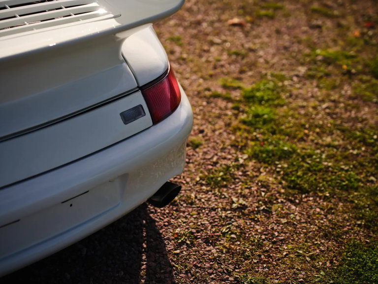 Porsche 993 Carrera RS