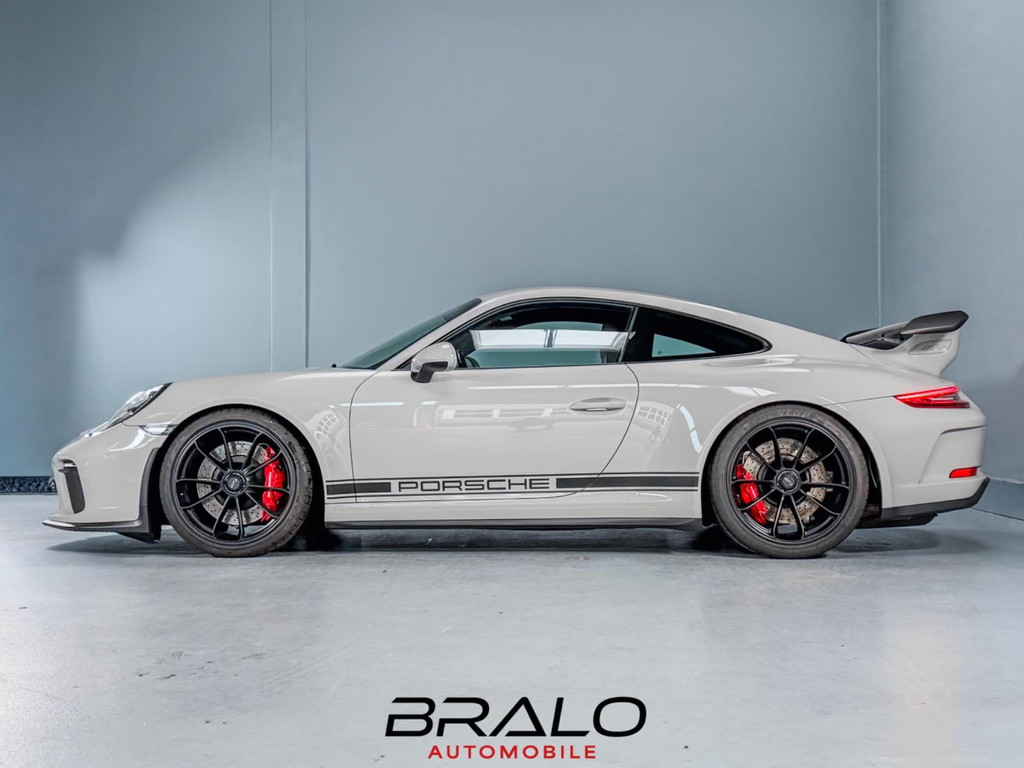 Porsche 991.2 GT3