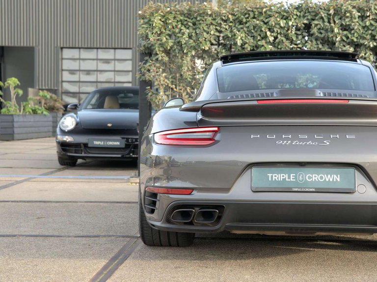 Porsche 991 Turbo S