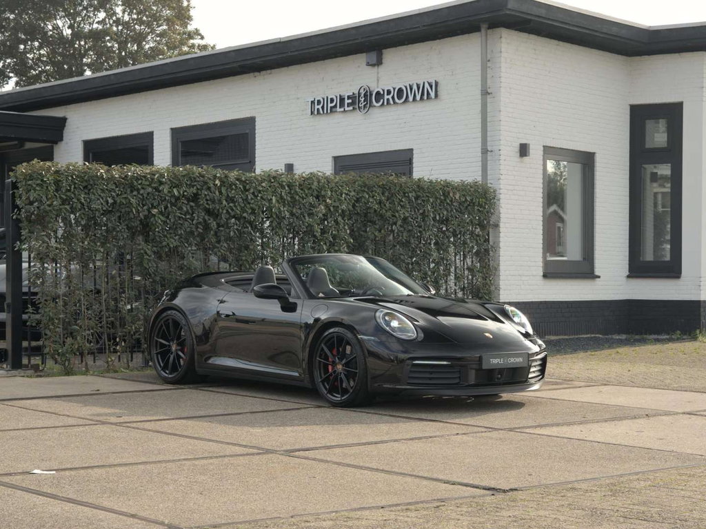 Porsche 992 Carrera S