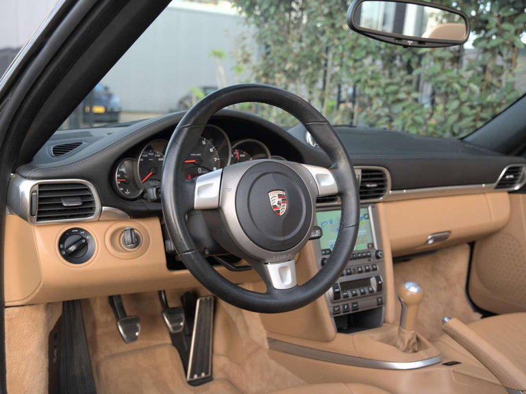 Porsche 997 Carrera 4S