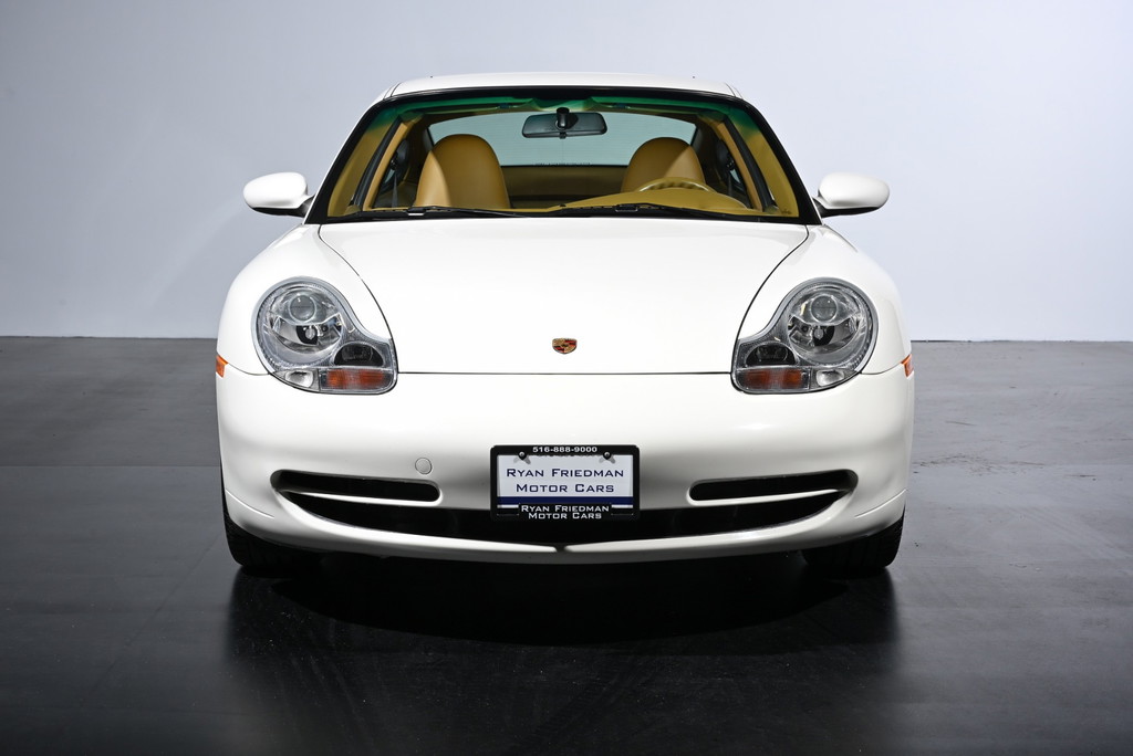 Porsche 996 Carrera