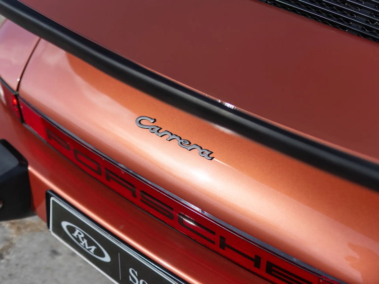 Porsche 911 Carrera 2.7