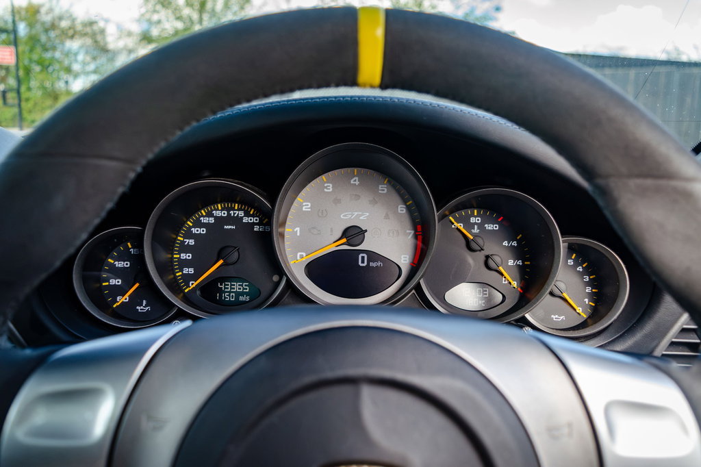 Porsche 997 GT2