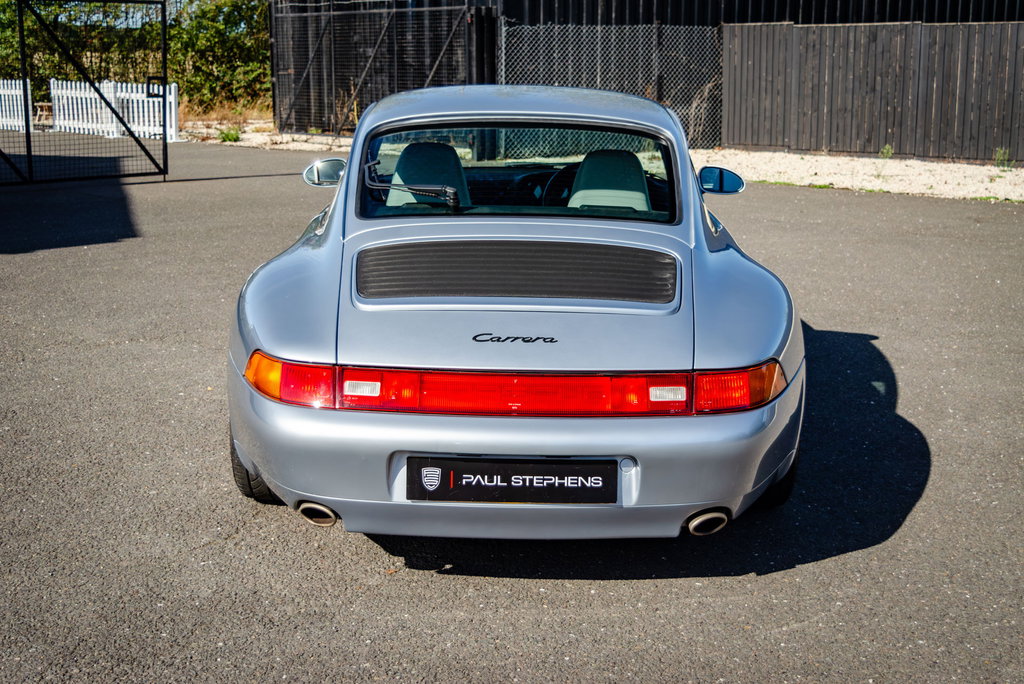 Porsche 993 Carrera