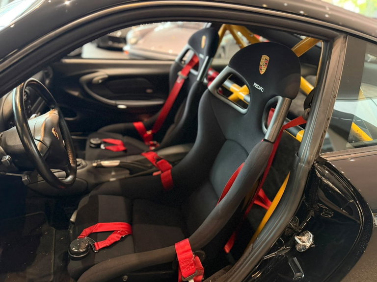 Porsche 996.2 GT3