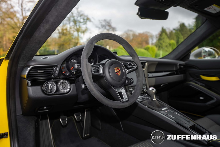 Porsche 991.2 Carrera T
