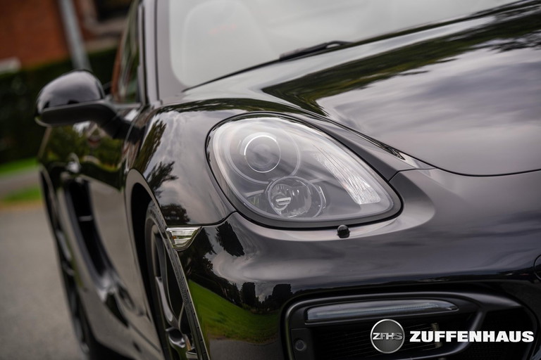 Porsche 981 Boxster GTS