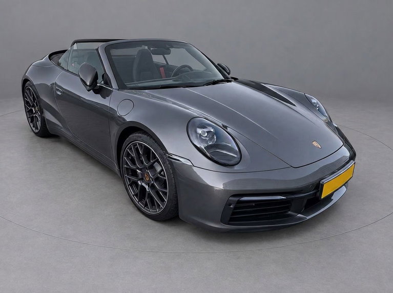 Porsche 992 Carrera