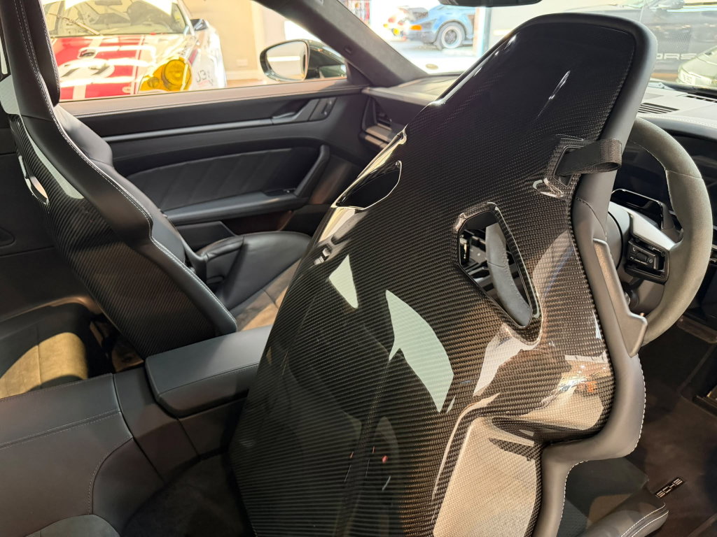 Porsche 992.2 Turbo S
