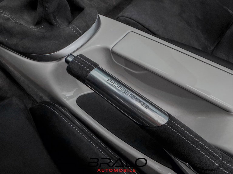 Porsche 987 Boxster Spyder