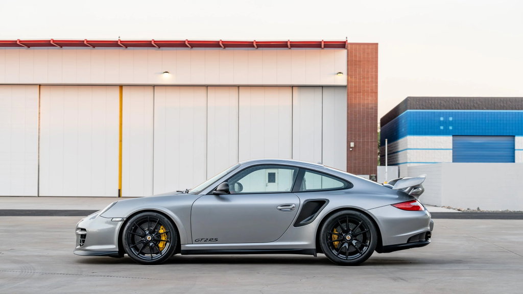 Porsche 997.2 GT2 RS